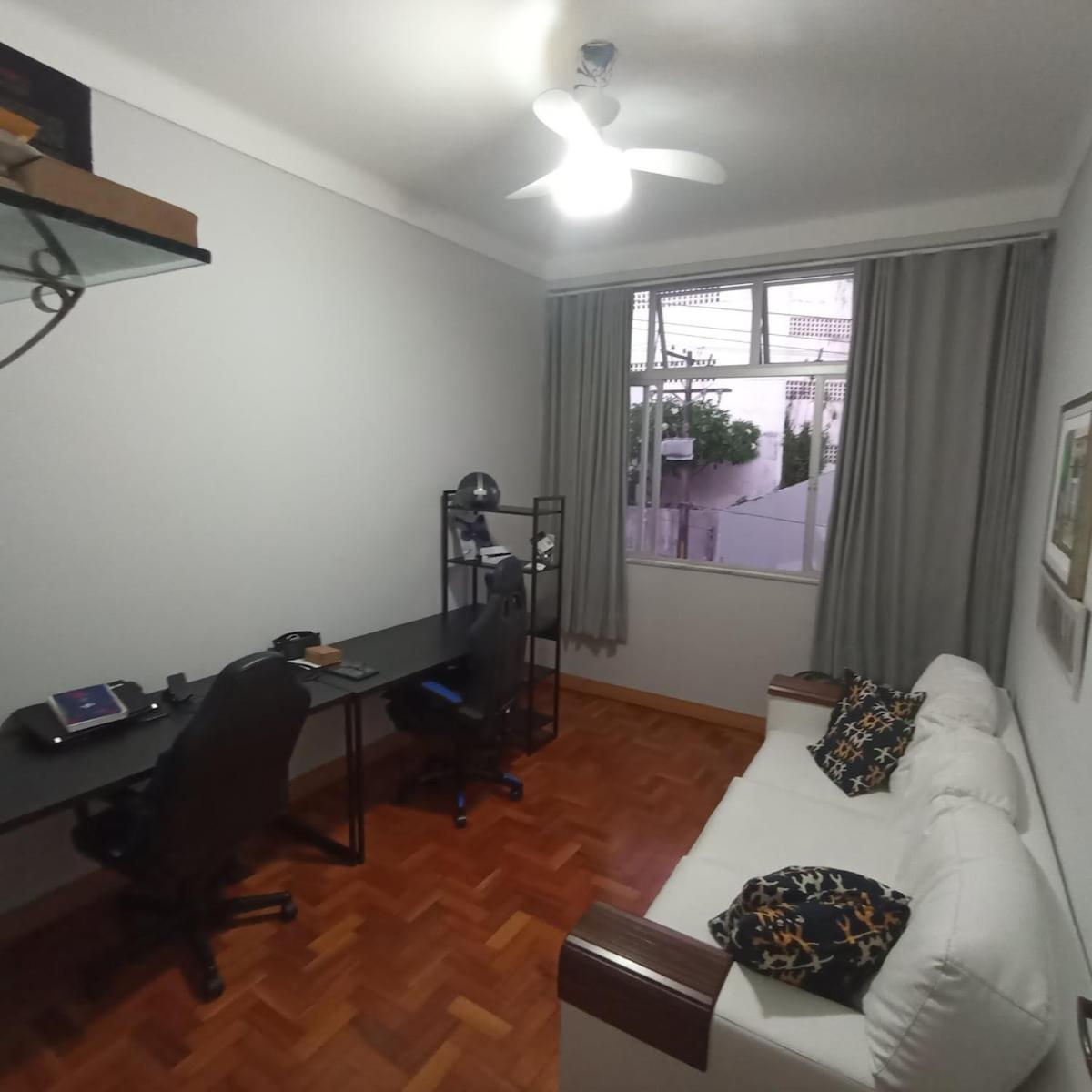 Apartamento 3 Quartos Completos Barra Graca