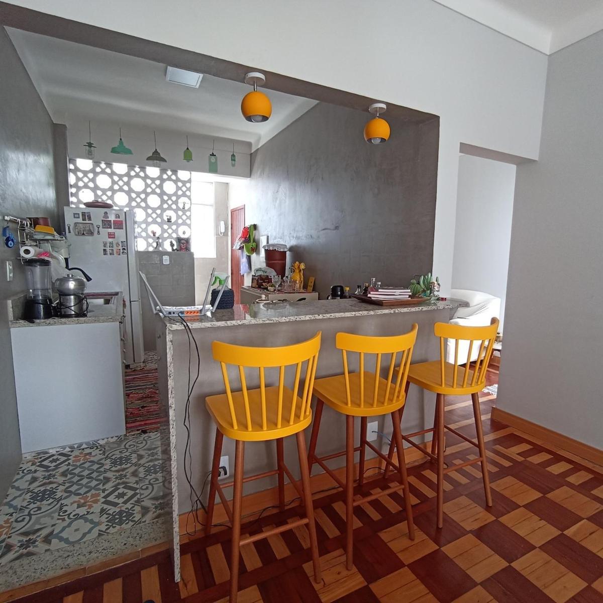 3 Quartos Completos Barra Graca Apartamento *