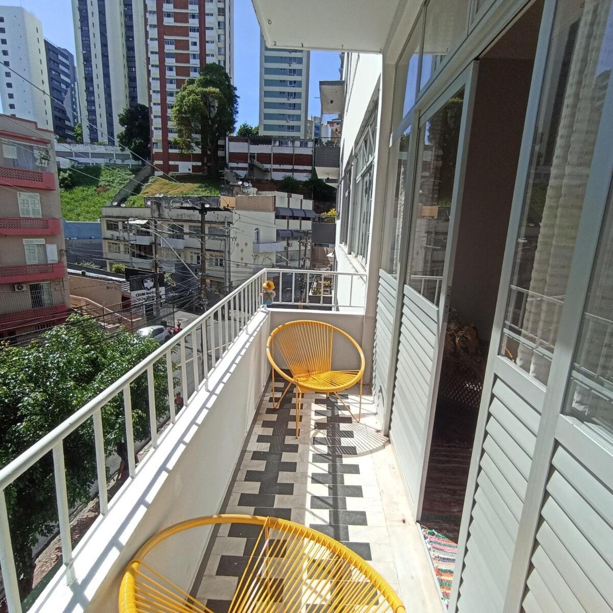 3 Quartos Completos Barra Graca Apartamento